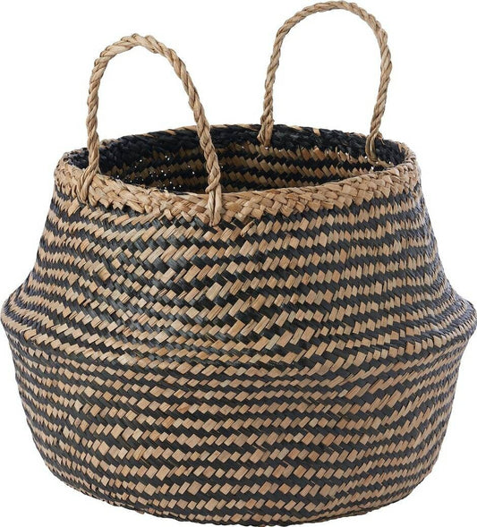 Basket, Seagrass Belly Basket, Handmade Storage Basket, Craft, Hight Quality Basket, Belly Basket, Traditional Art Craft, Sustainable Basket