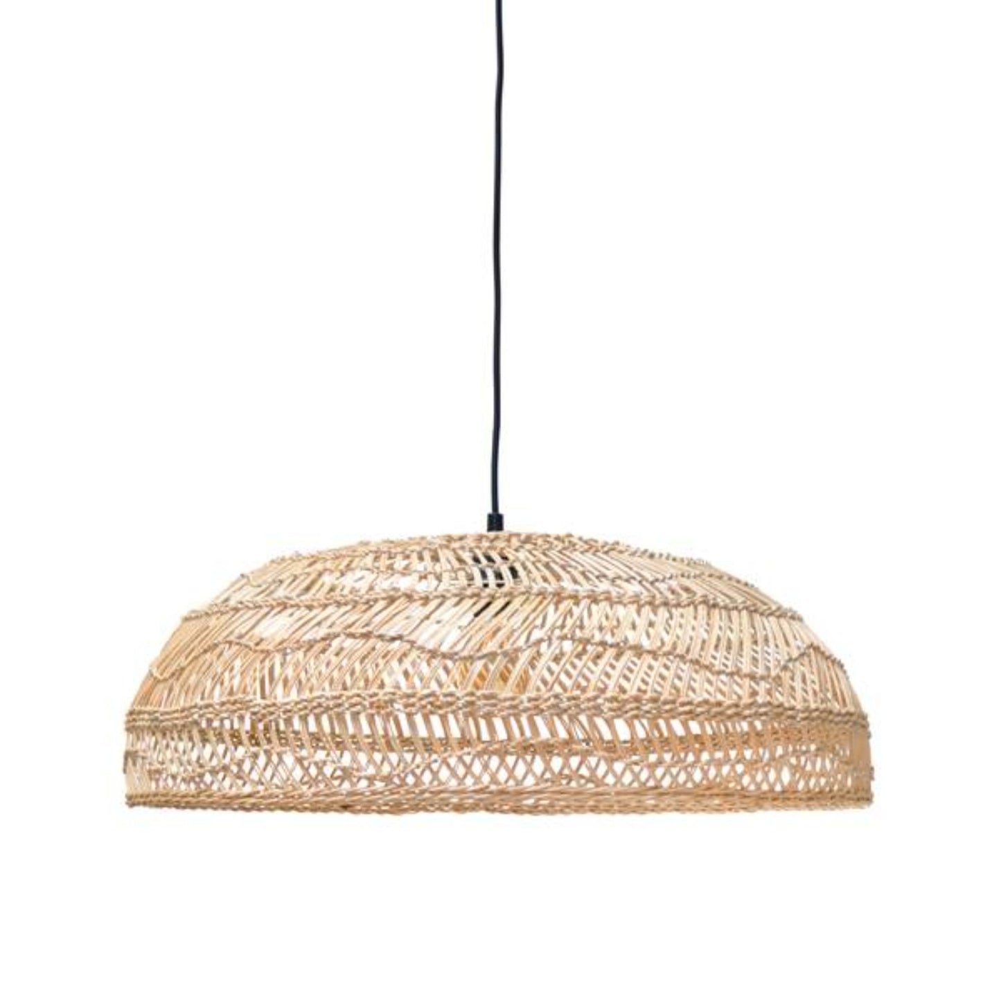 Handcrafted Rattan Pendant Light. Designers' Favorite. Great Vibe. Sustainable Home Decor. Trendy Interior Design. Highlight