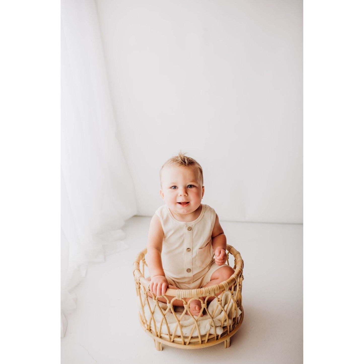 Handmade Rattan Baby Props. Newborn Props. Newborn Photography. Beautiful Design. Stunning Design for Baby, Parents and  Photographers