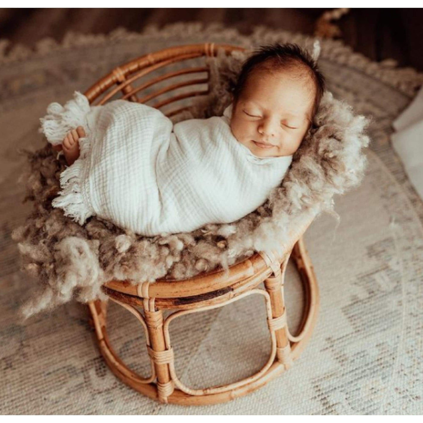 Handmade Rattan Baby Props. High Quality Props. Newborn photography